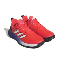 adidas Tennisschuhe Defiant Speed Clay/Sandplatz rot Herren